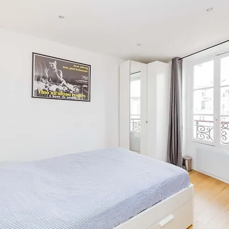 Nice - Bright 28M At 280M From Sacre-Coeur アパート *