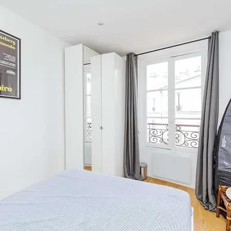 Nice - Bright 28M At 280M From Sacre-Coeur *